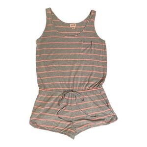 Massimo Supply Co. Romper